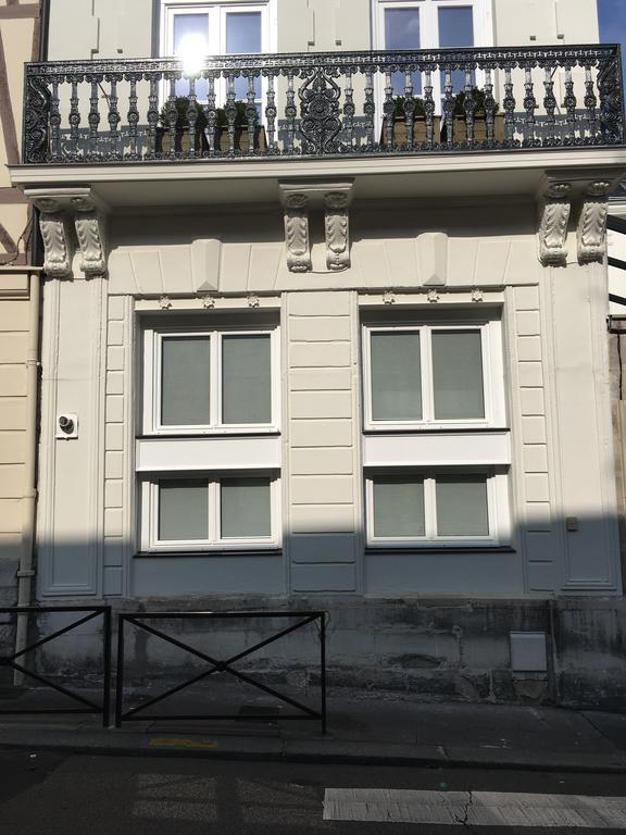 Le Dix-Huit Studio Duplex Руан Экстерьер фото